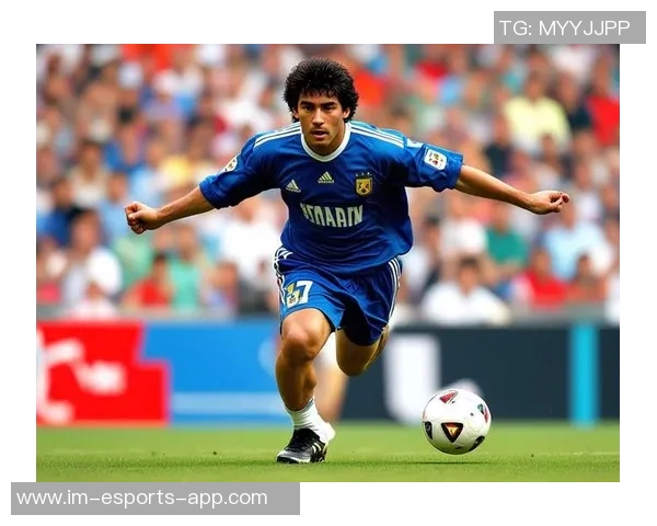 四月生日的足球球星盘点 他们的传奇生涯与精彩瞬间